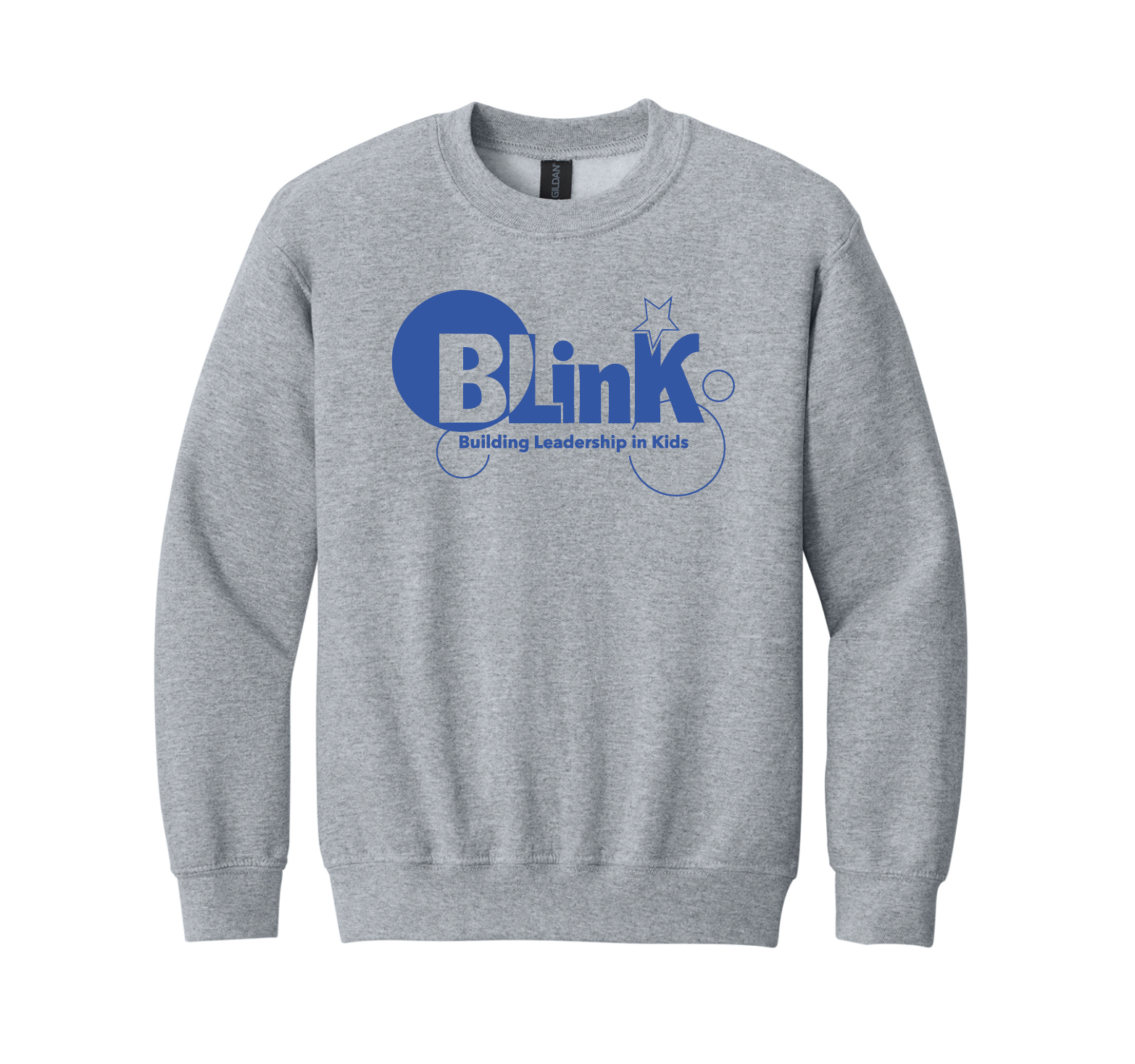 BLINK Gildan® Heavy Blend™ Crewneck Sweatshirt