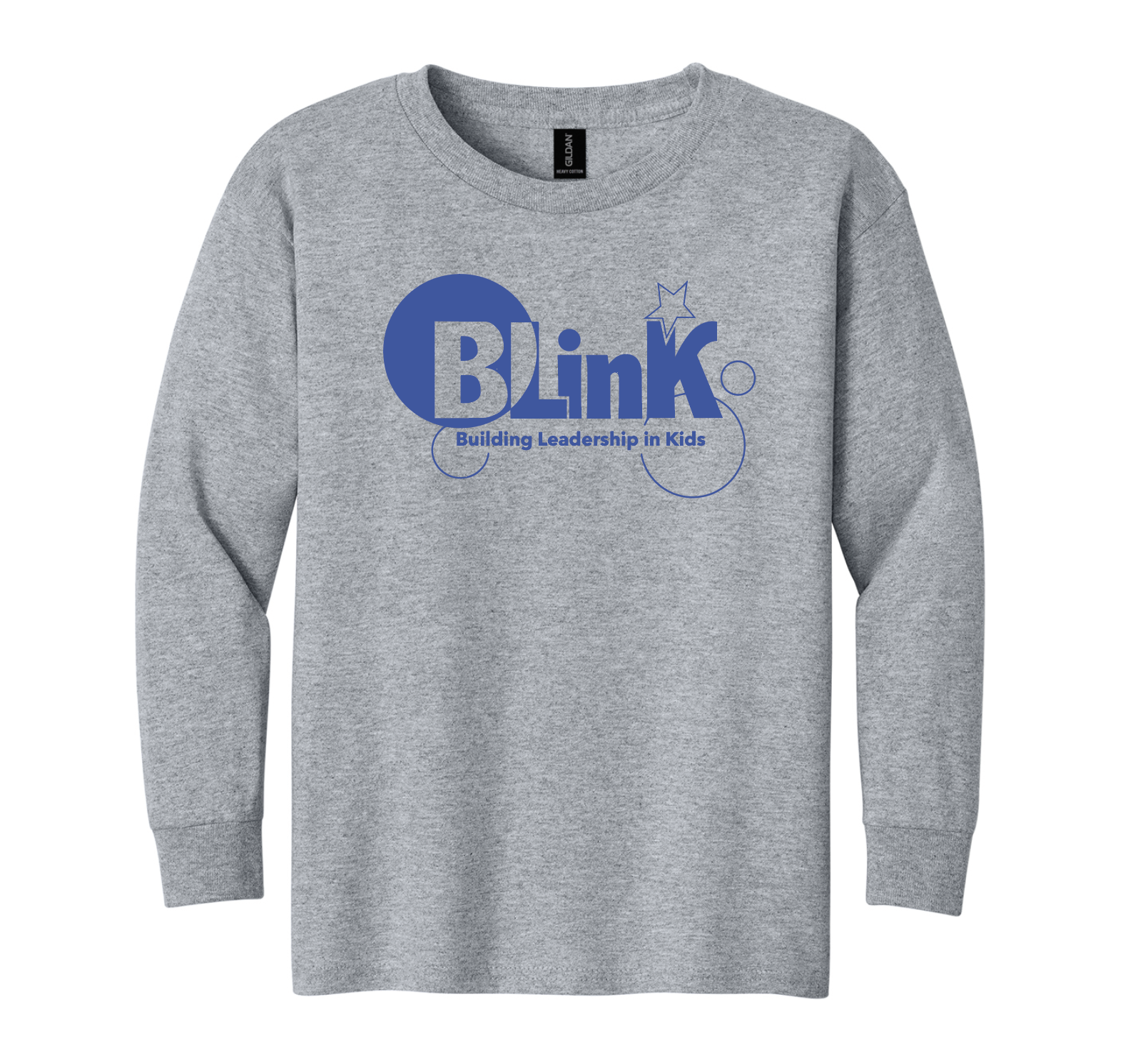 BLINK Gildan Softstyle® Long Sleeve T-Shirt