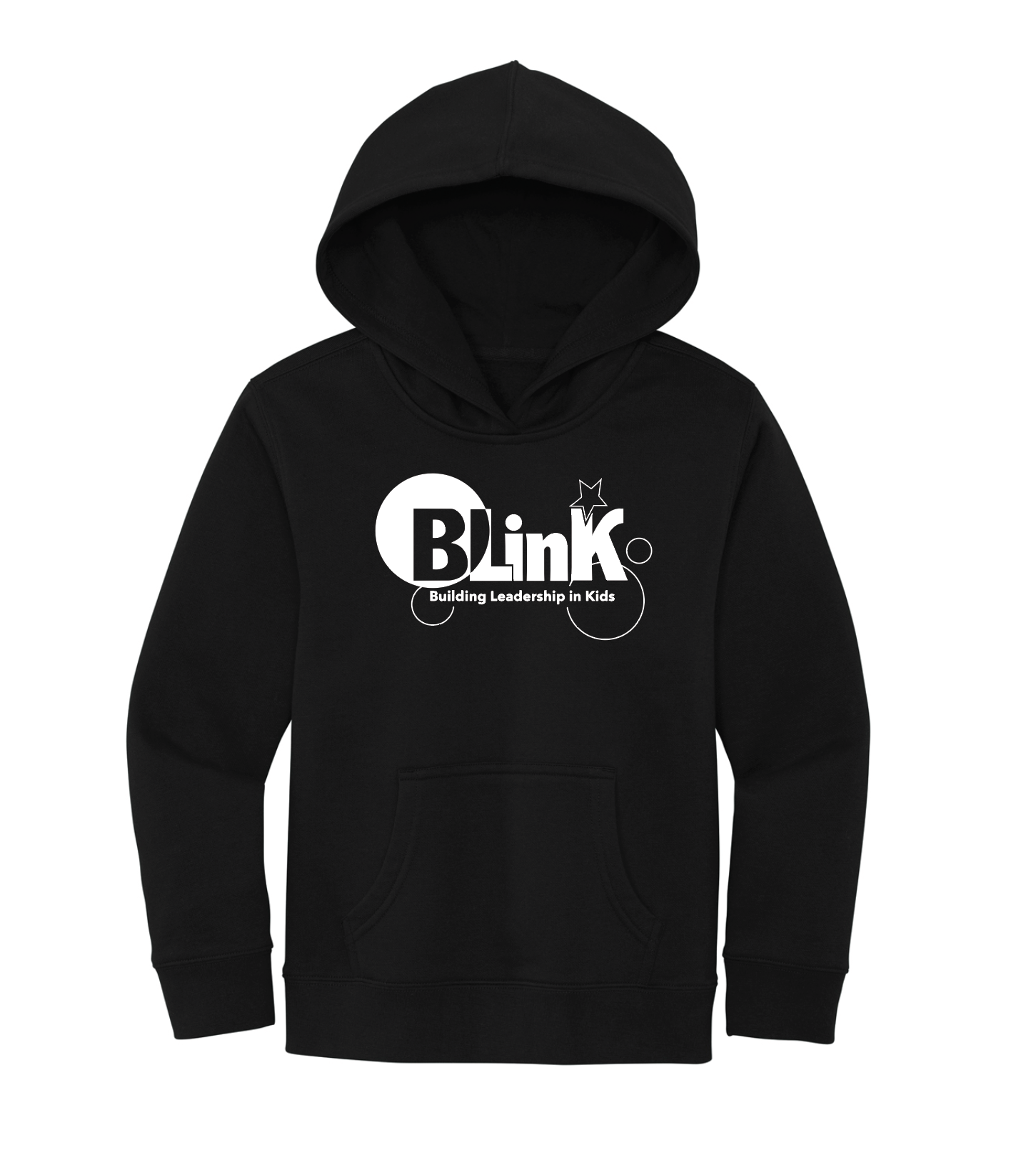 BLINK District® V.I.T.™ Fleece Hoodie