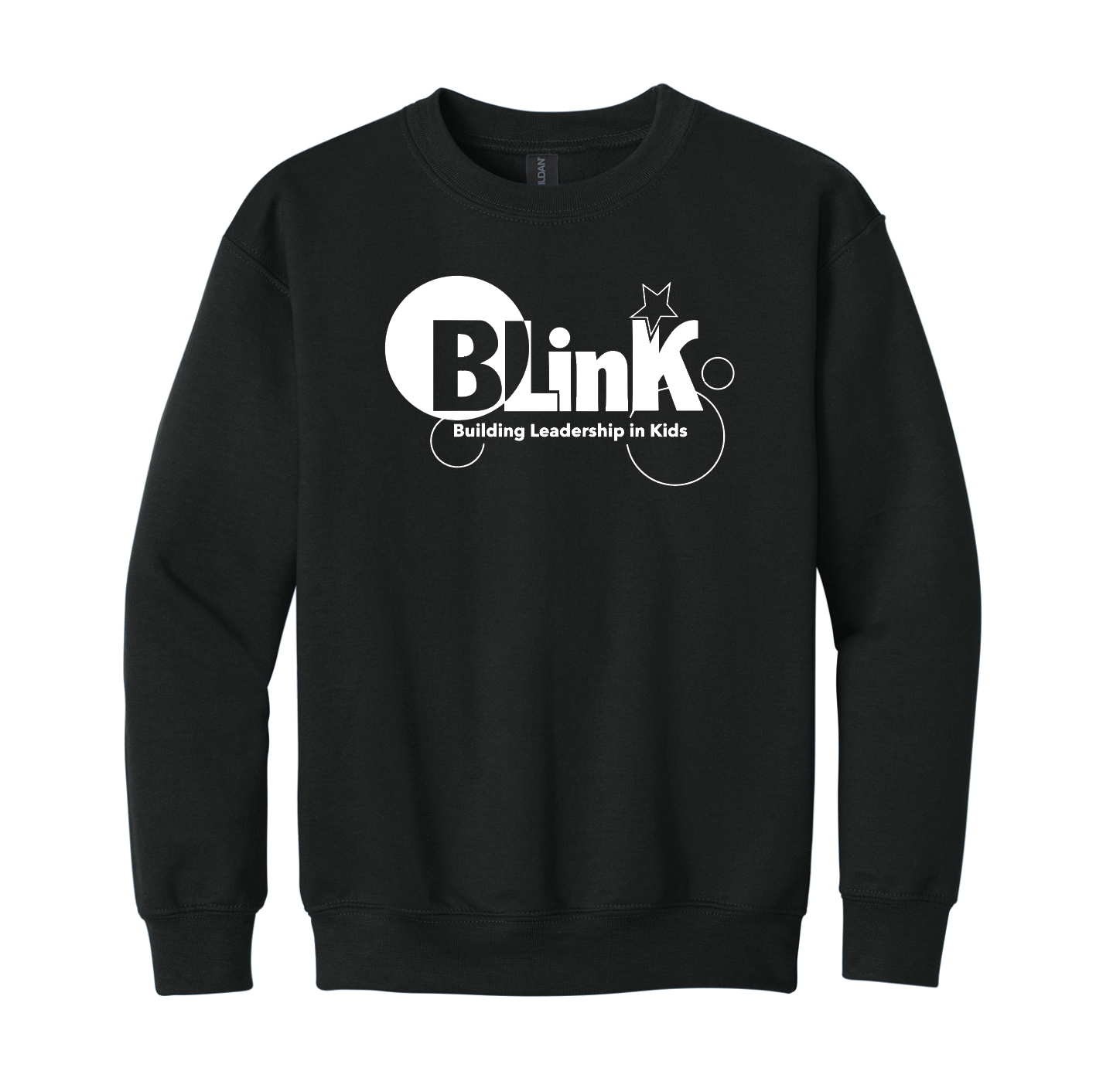 BLINK Gildan® Heavy Blend™ Crewneck Sweatshirt