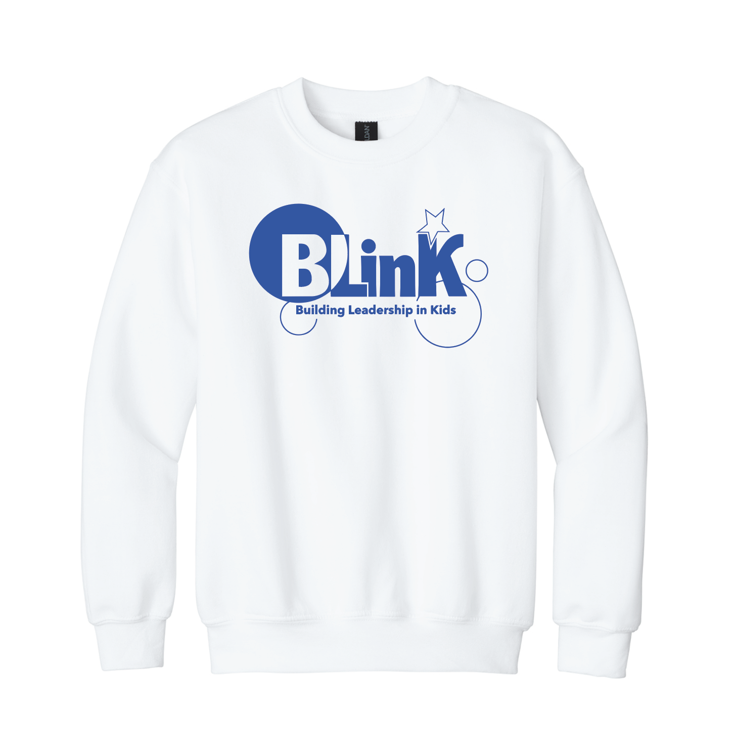 BLINK Gildan® Heavy Blend™ Crewneck Sweatshirt