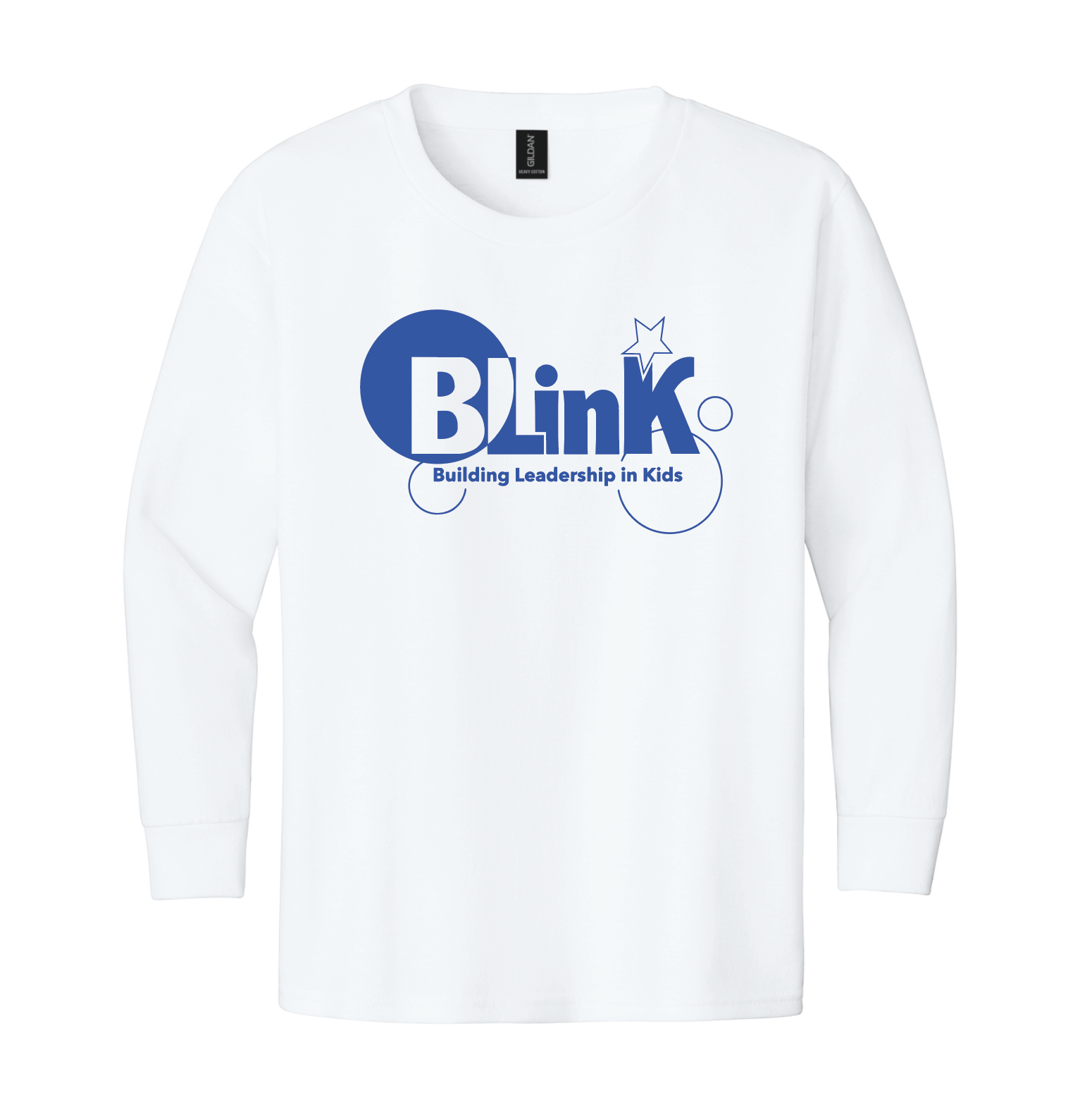 BLINK Gildan Softstyle® Long Sleeve T-Shirt