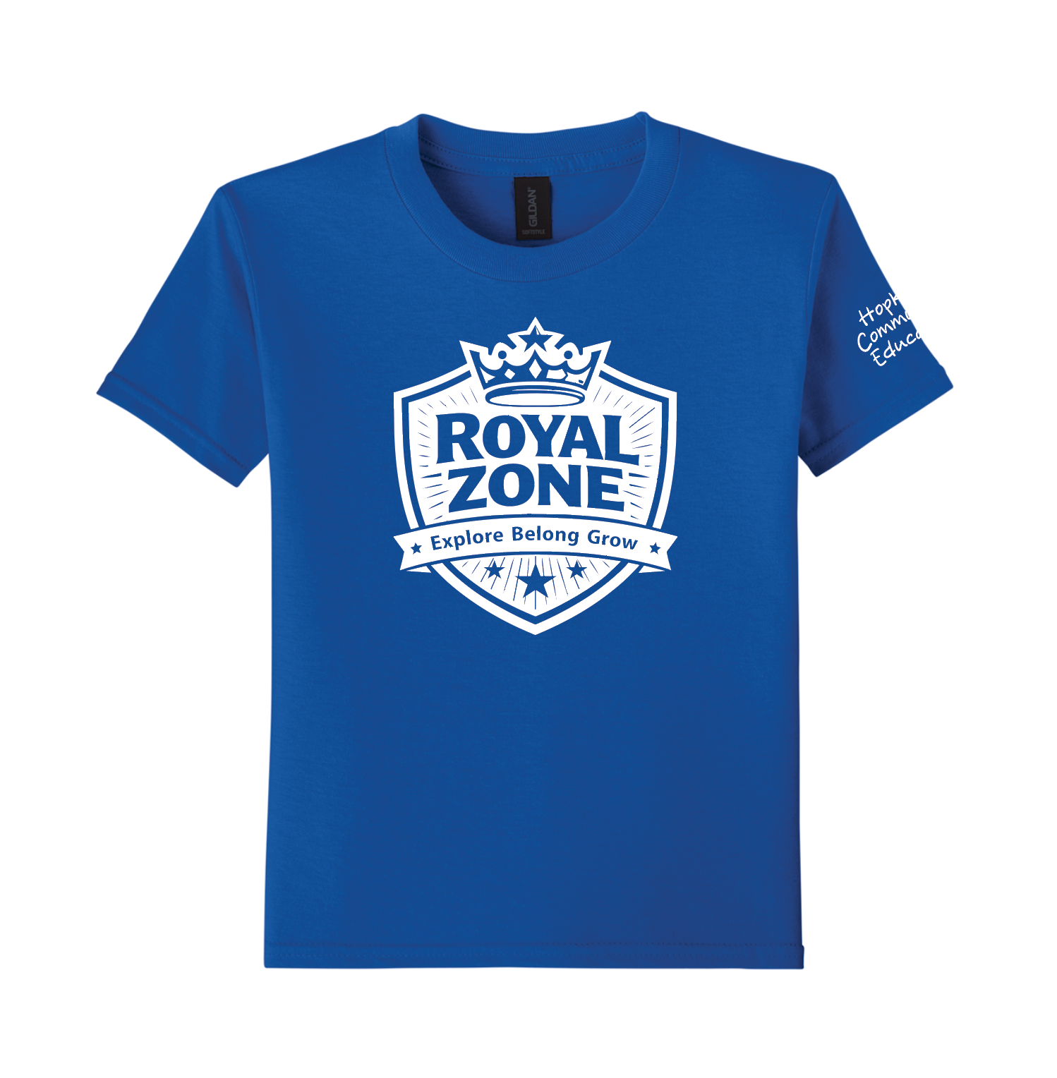 Royal Zone Gildan Softstyle® T-Shirt