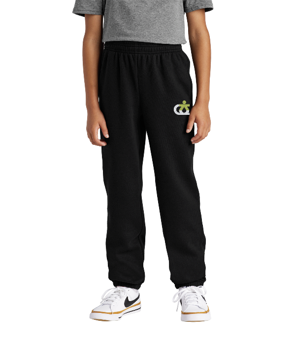 Kenwood Gymnastics District® Youth V.I.T.™ Fleece Sweatpant