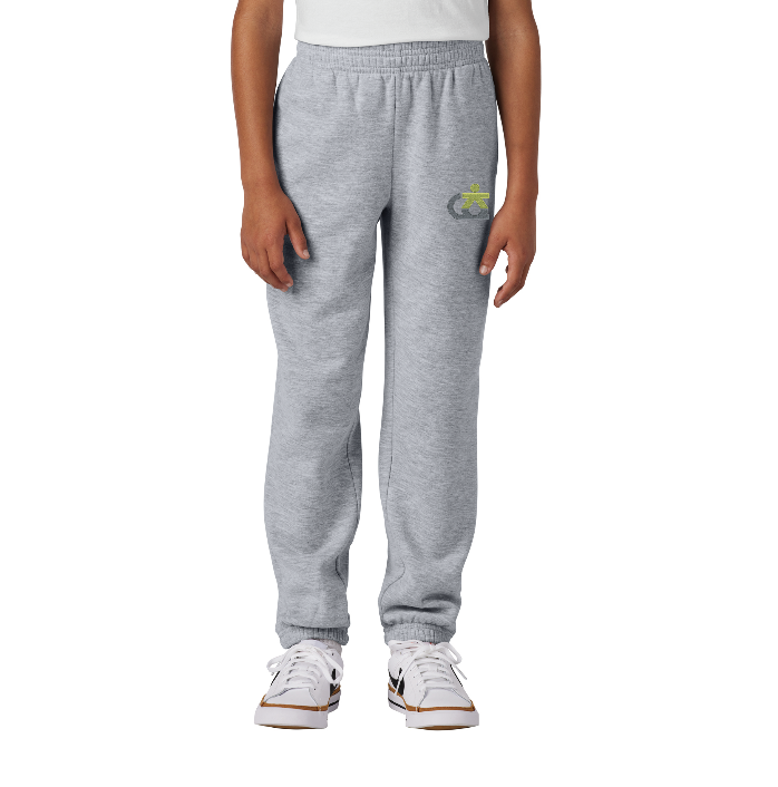 Kenwood Gymnastics District® Youth V.I.T.™ Fleece Sweatpant