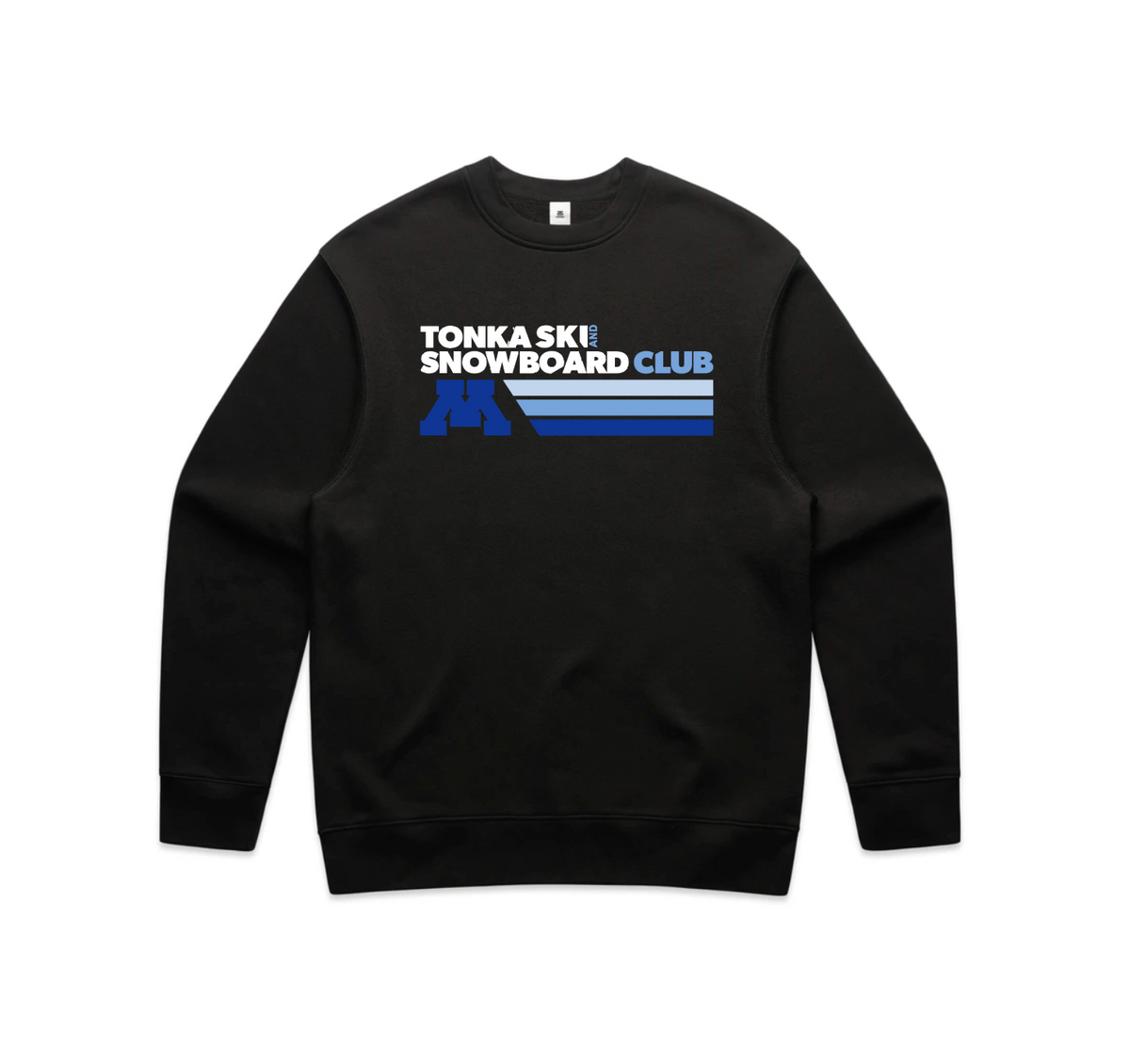 Minnetonka Ski and Snowboard Club | AS Colour Relax Crew