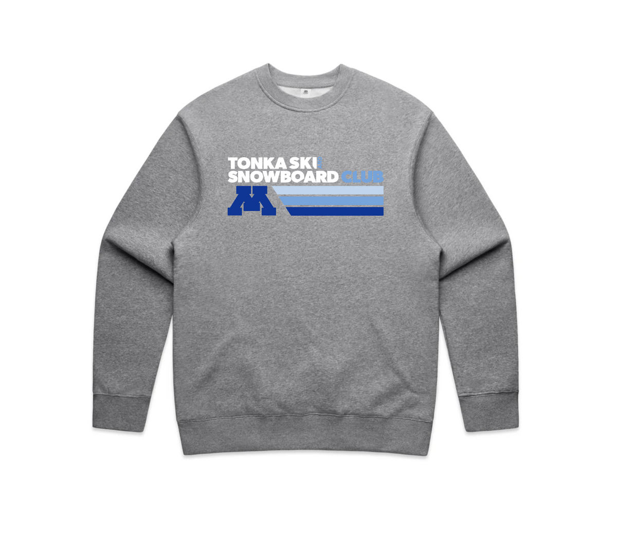 Minnetonka Ski and Snowboard Club | AS Colour Relax Crew