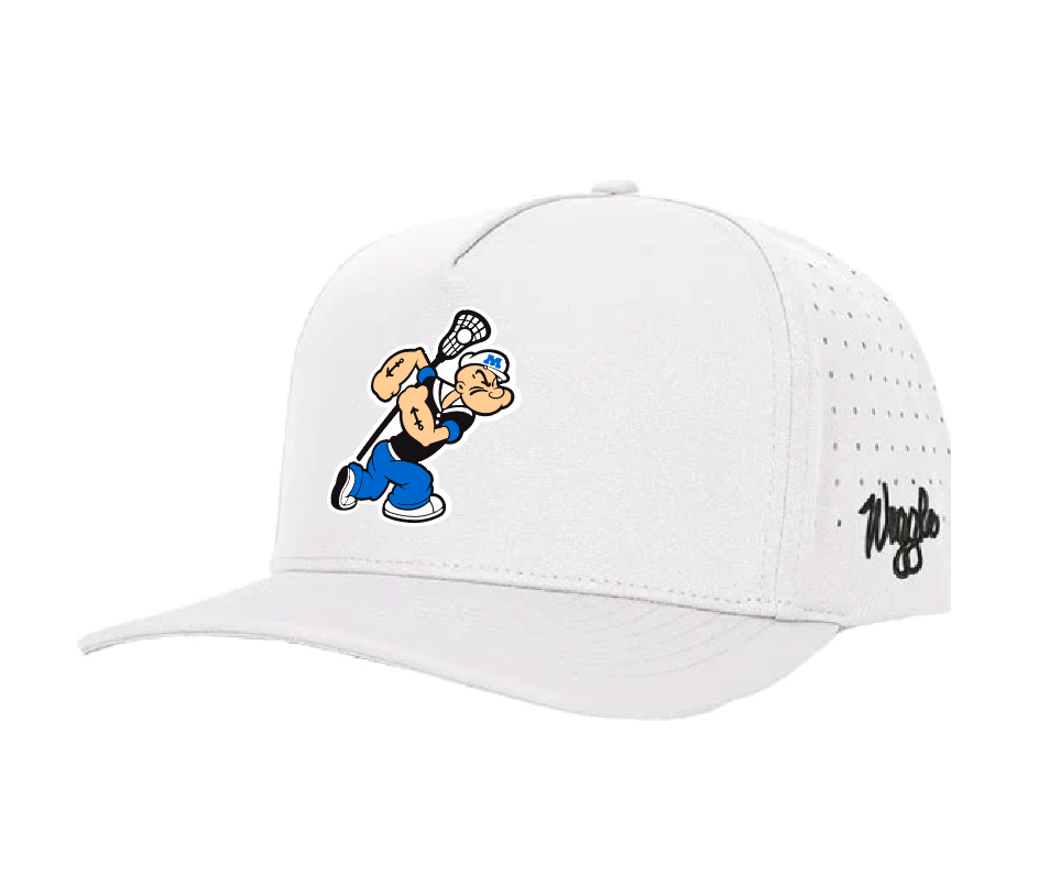 Minnetonka WAGGLE Snapback (3D RUBBER PATCH)