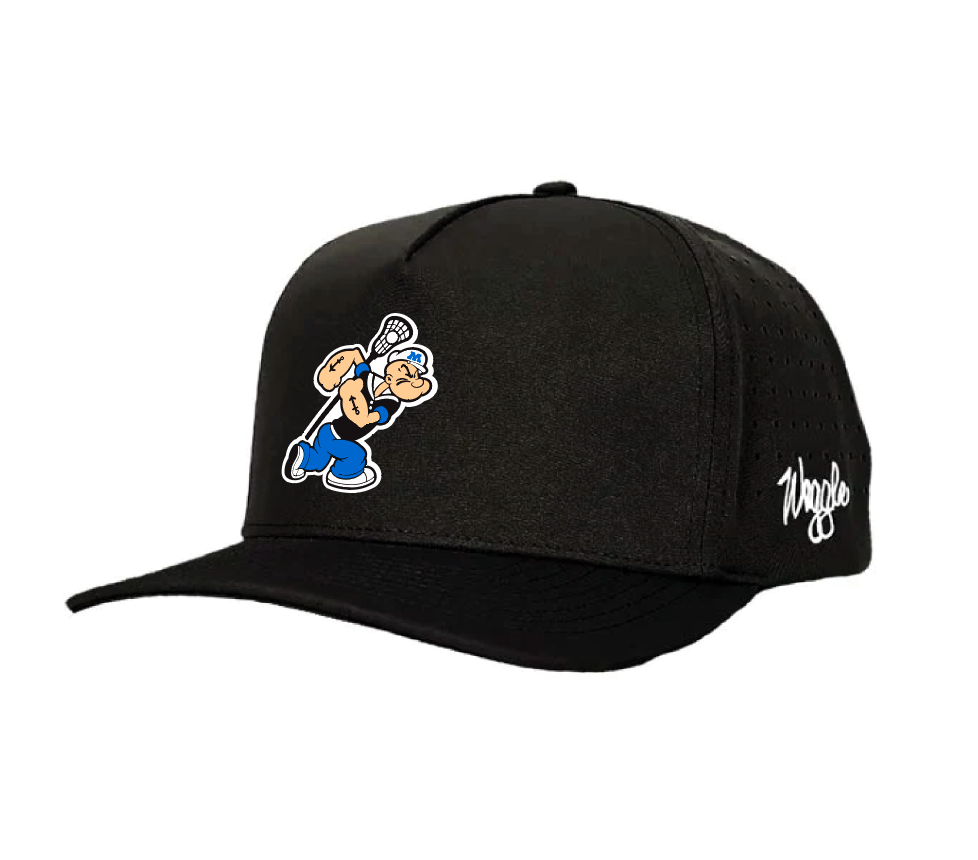 Minnetonka WAGGLE Snapback (3D RUBBER PATCH)