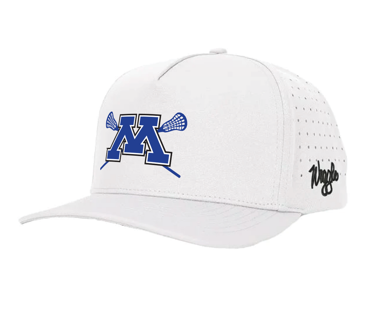Minnetonka WAGGLE Snapback - *3D PUFF EMBROIDERY*
