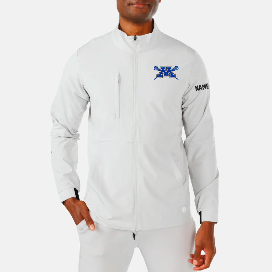 Minnetonka WAGGLE Endeavor Men's Jacket - STONE