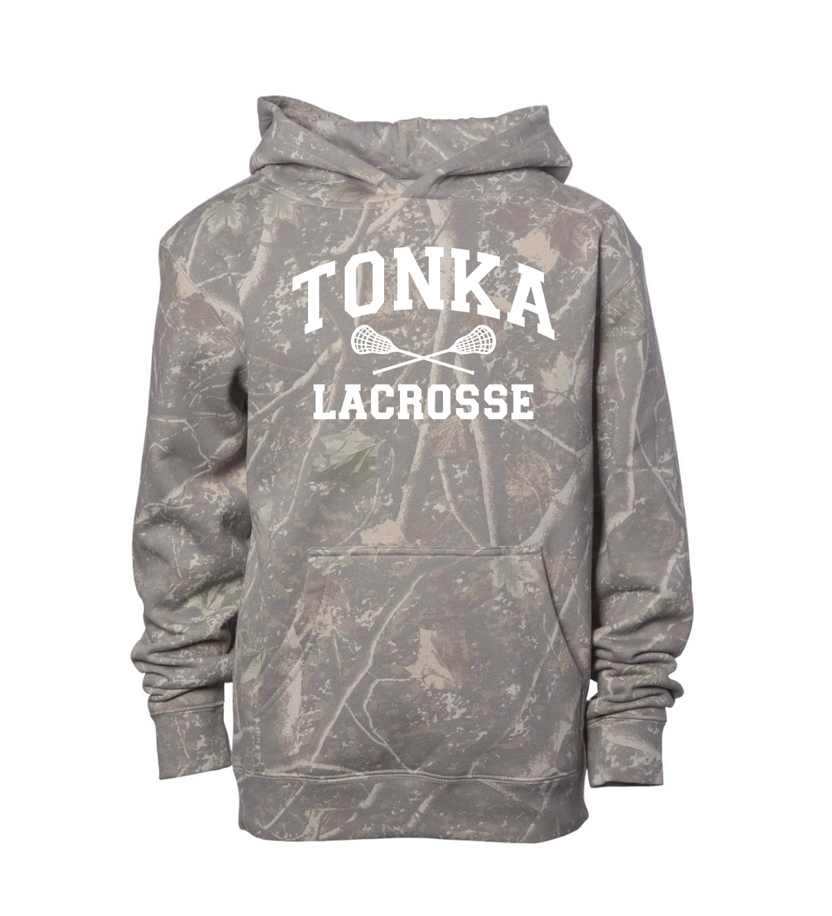 Minnetonka Independent Trading Co. (Heavyweight Hoodie) - REAL TREE CAMO