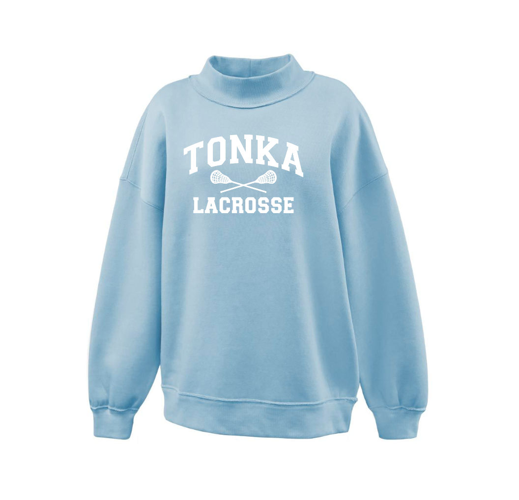 Minnetonka Mockneck Sweatshirt
