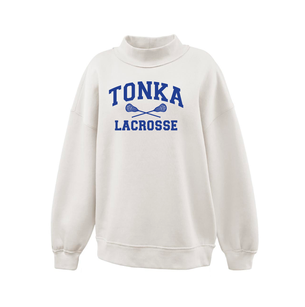 Minnetonka Mockneck Sweatshirt