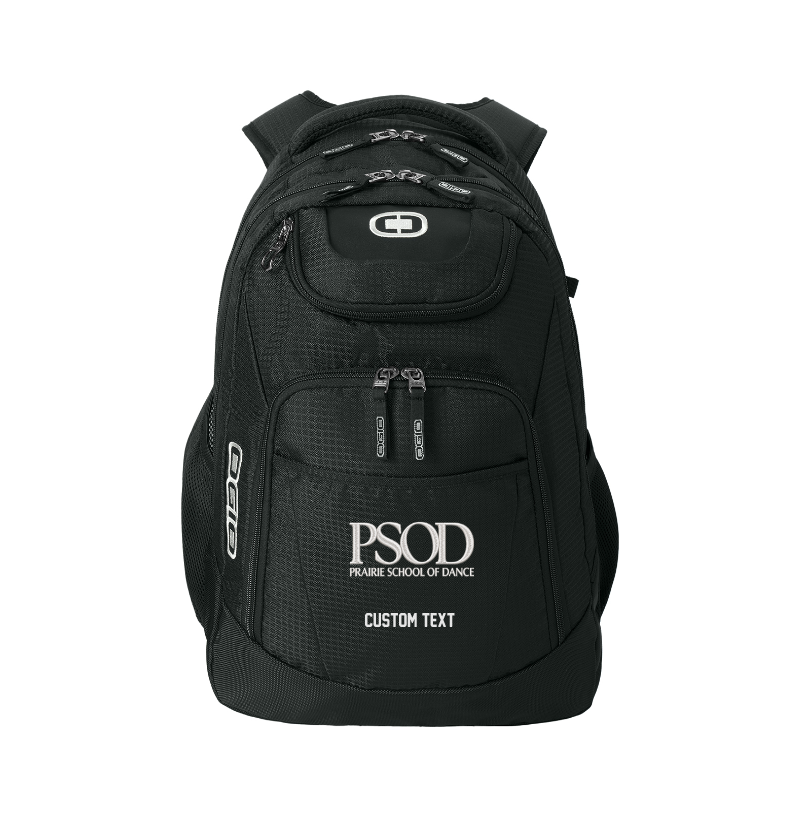 PSOD OGIO® Excelsior Pack - BLACK