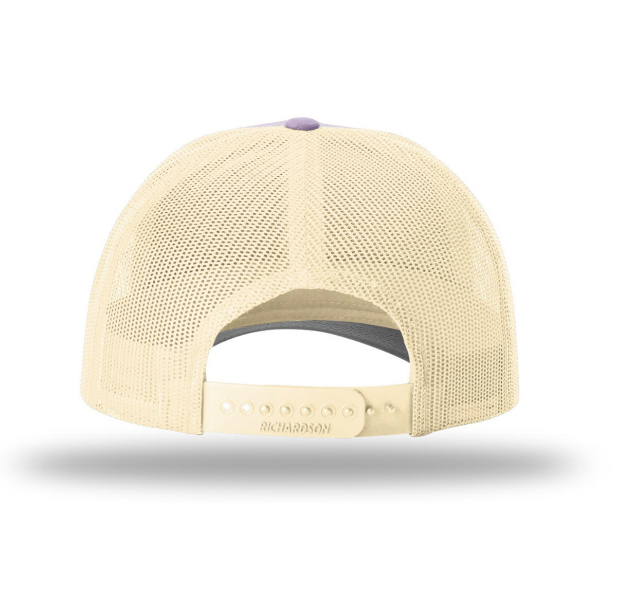 PSOD Richardson Low Pro Trucker - LILAC/BIRCH