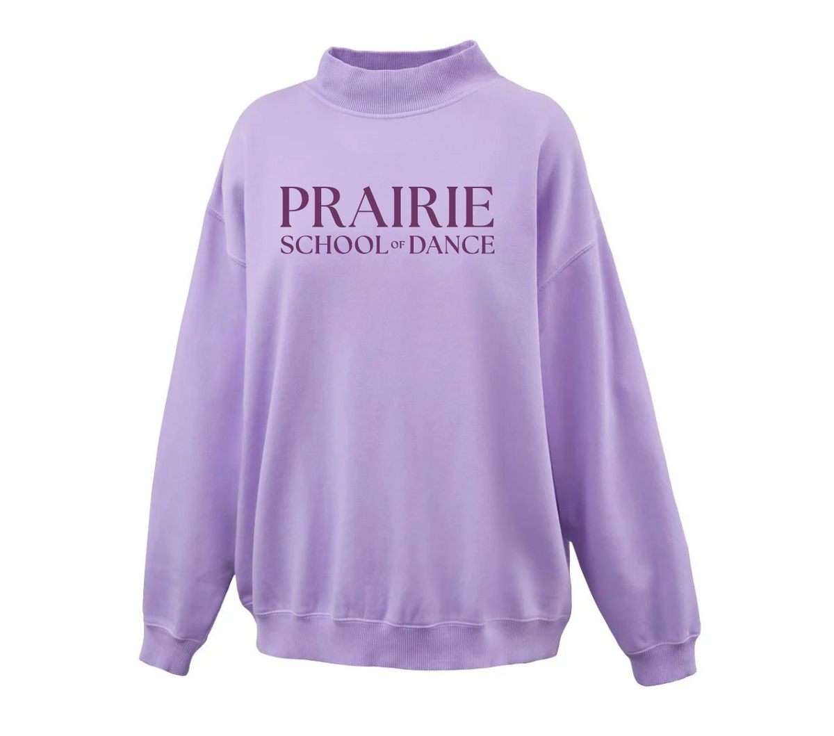 PSOD Mockneck Saltwash Sweatshirt