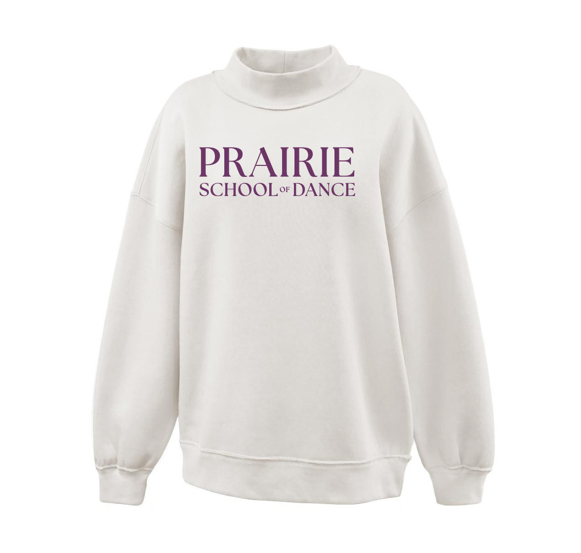 PSOD Mockneck Saltwash Sweatshirt