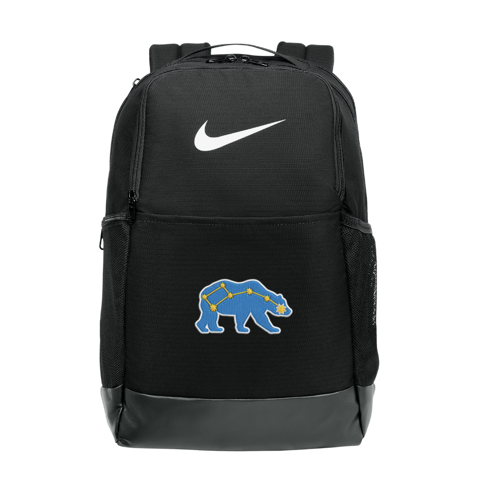 NLC Box Nike Brasilia Medium Backpack - BLACK