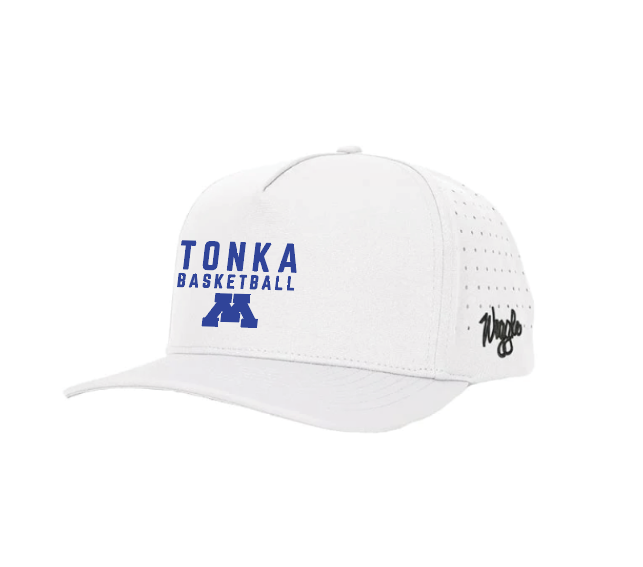 Tonka Basketball WAGGLE OG Snapback