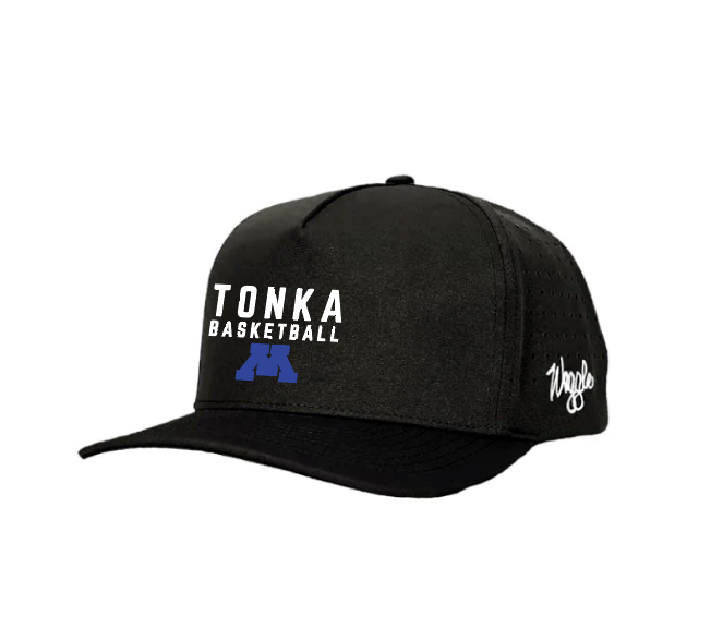 Tonka Basketball WAGGLE OG Snapback