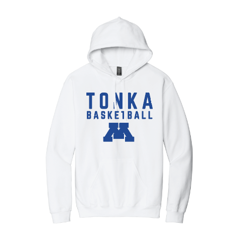 Tonka Basketball Champion® Powerblend® Pullover Hoodie